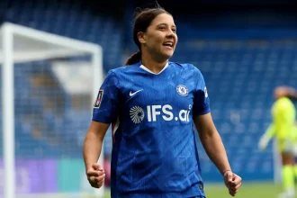 Sam Kerr