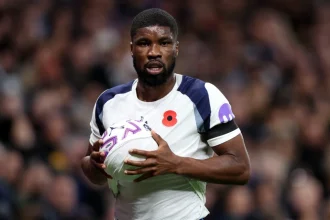 Kevin Danso
