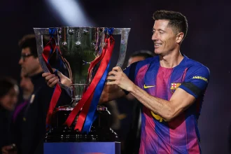 Robert Lewandowski