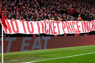 Liverpool fans