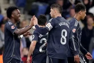 Real Madrid players