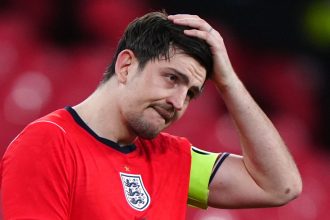 Harry Maguire