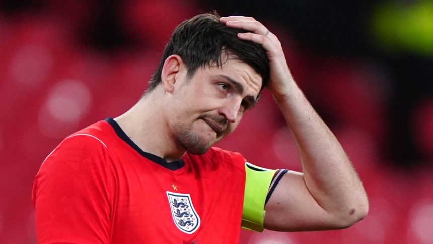 Harry Maguire