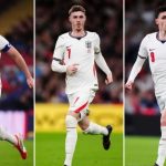 Maguire, Palmer, Foden