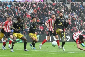 Man United-Sunderland