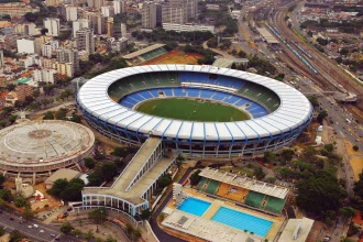 Maracana stadium