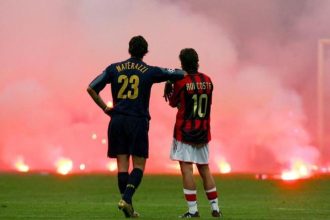 Materazzi-Rui Costa