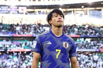 Kaoru Mitoma