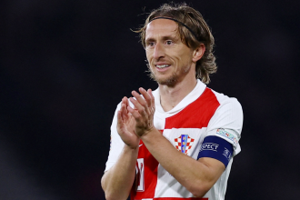 Luka Modric