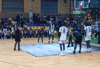 Gboko City Chiefs players