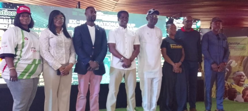Lagos Ex-Internationals Cup