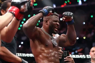 Francis Ngannou
