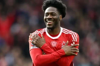 Ola Aina
