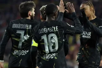 PSG players