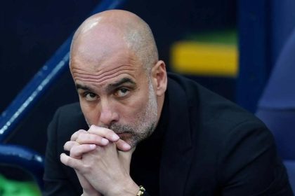 Pep Guardiola