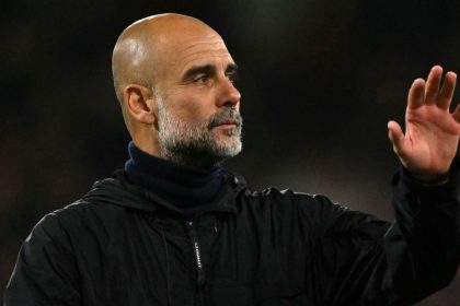 Pep Guardiola