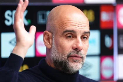 Pep Guardiola