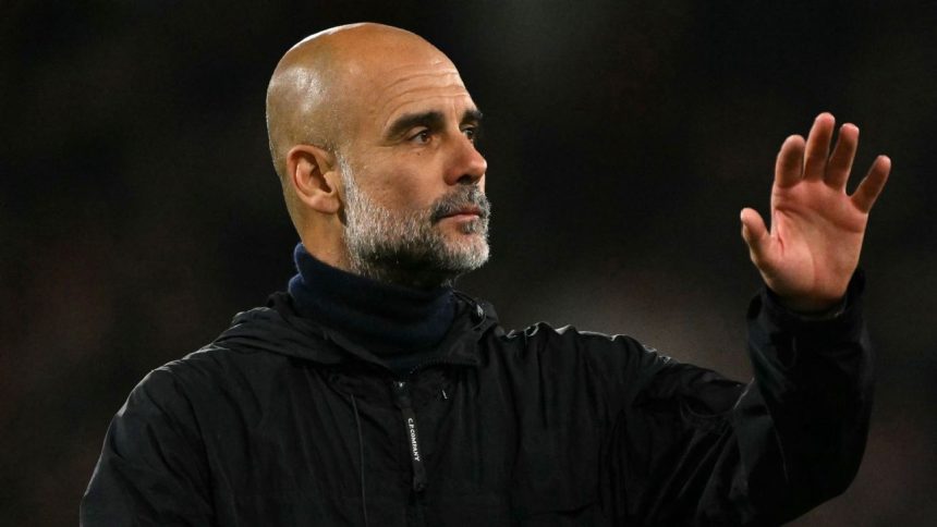 Pep Guardiola