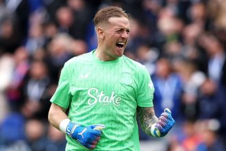 Jordan Pickford