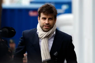 Gerard Pique