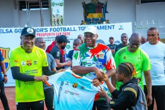 Prosperity Cup finale