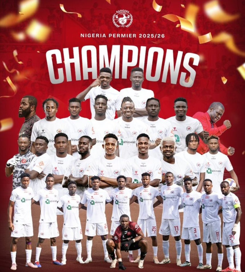 Rangers of Enugu
