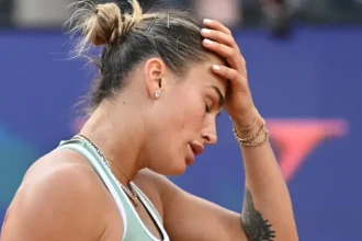Aryna Sabalenka