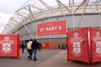 Saint Marys stadium