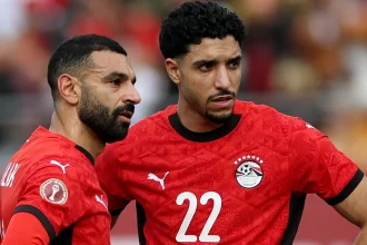 Salah and Marmoush
