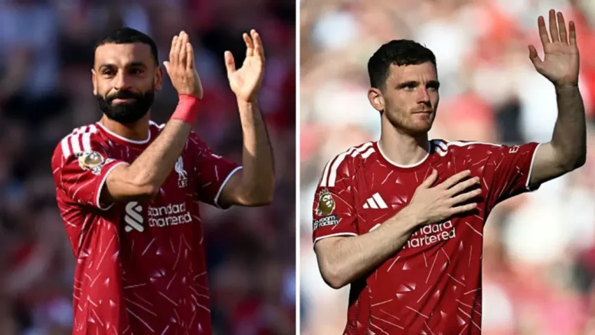 Salah and Robertson