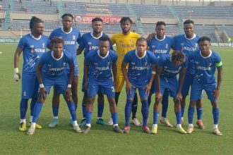 Shooting Stars players