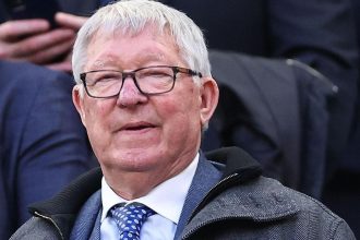 Sir Alex Ferguson