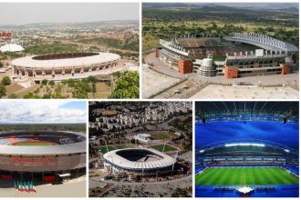 National stadiums