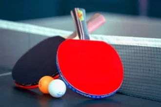 Table tennis