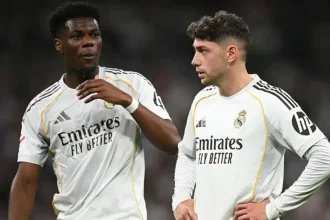 Tchouameni and Valverde