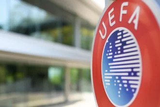 UEFA logo