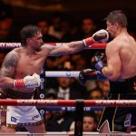 Usyk and Verhoeven