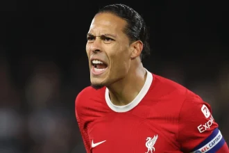 Virgil van Dijk