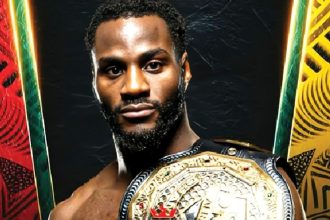 Wasi “The Nigerian Jaguar” Adeshina