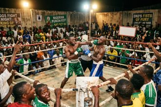 boxing