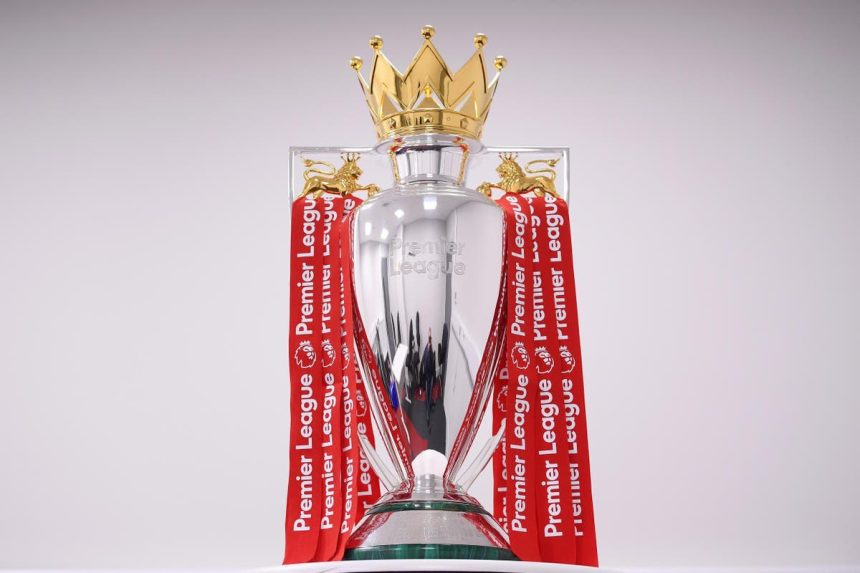 EPL trophy