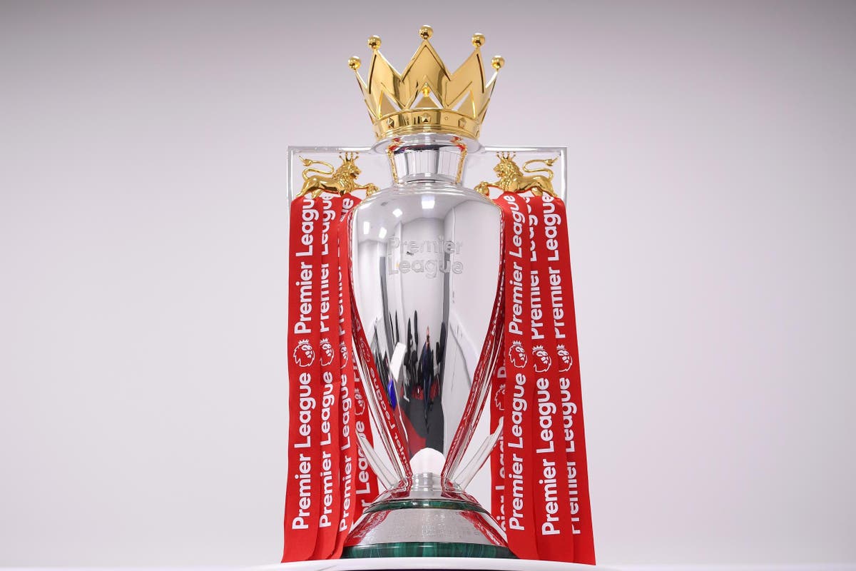 EPL trophy