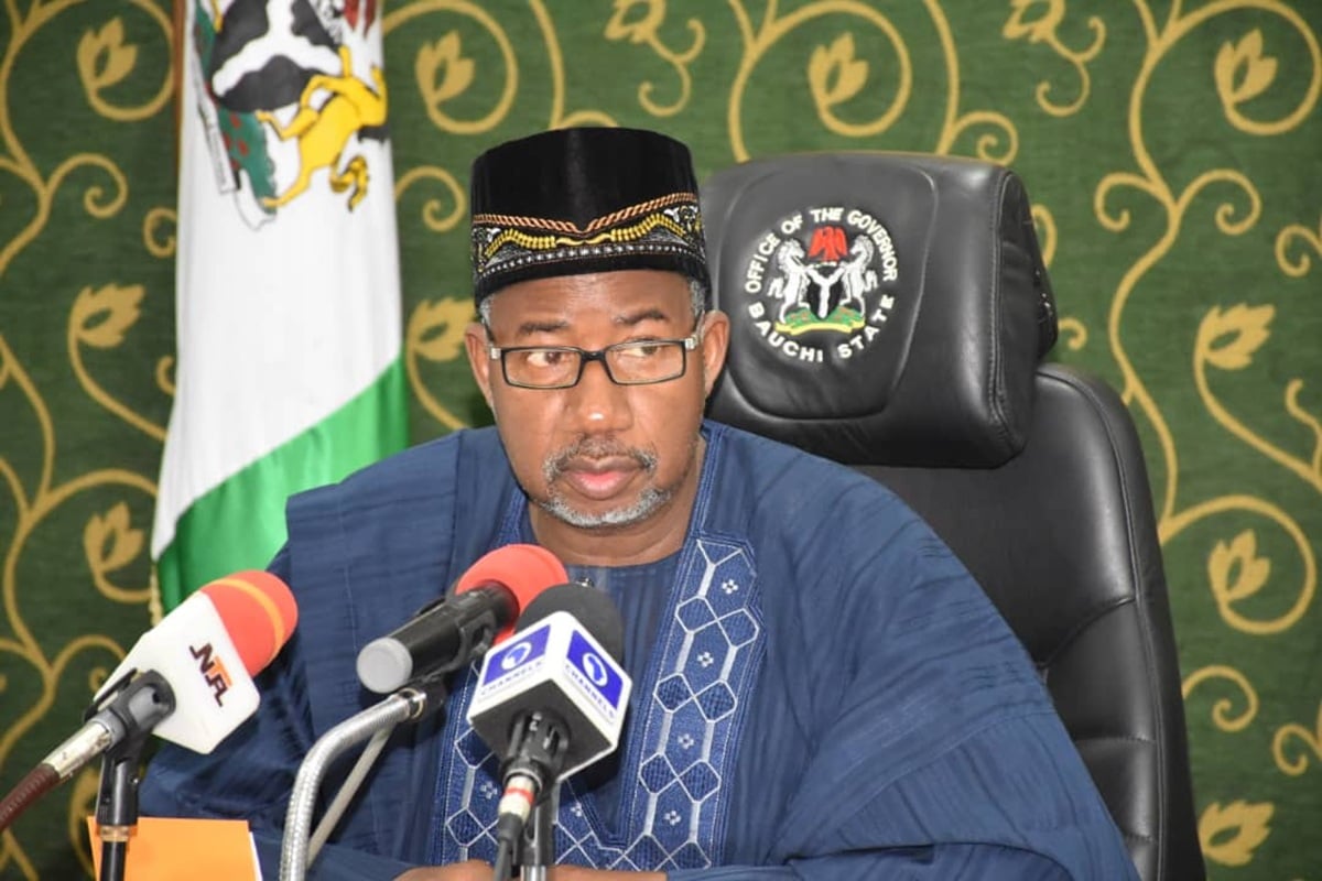 Gov Bala sacks Wikki Tourists management - Sporting Tribune