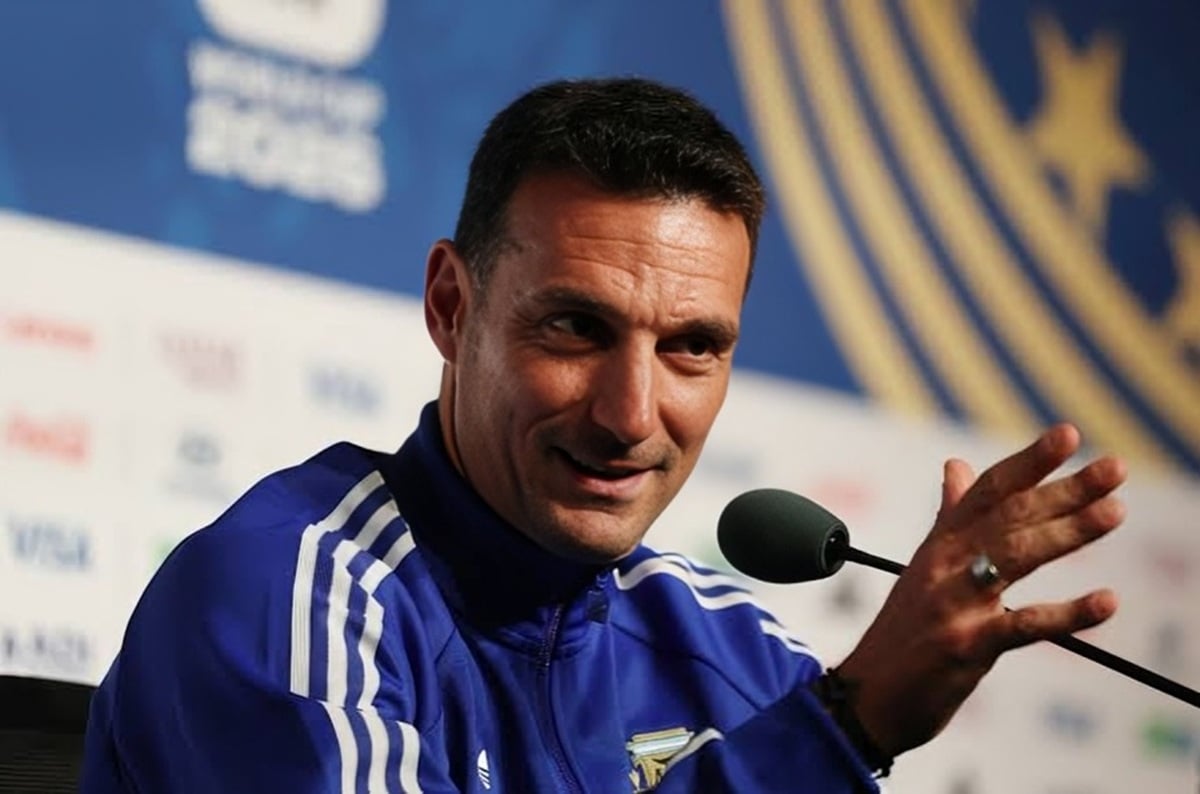 Scaloni’s Assessment of Messi’s Longevity Scaloni’s Assessment of Messi’s Longevity